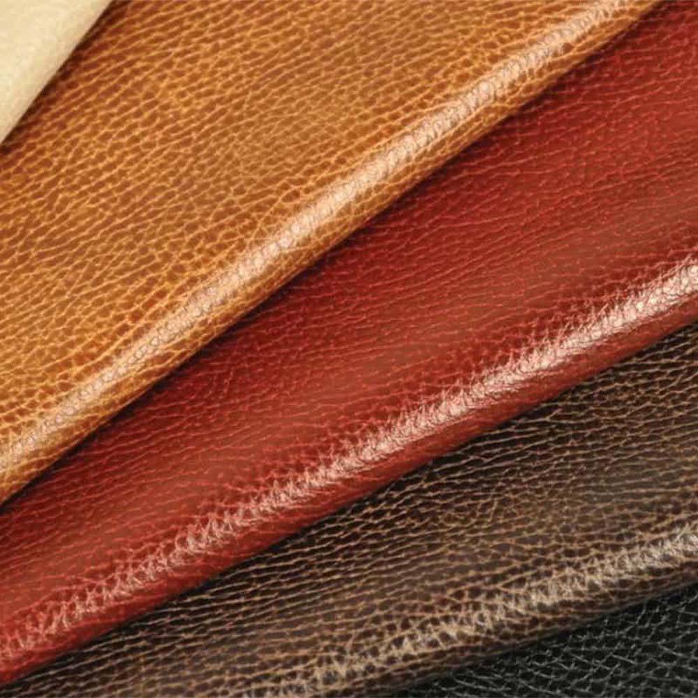 Leather jacket pocket detail