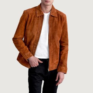 Inferno Leather Jacket