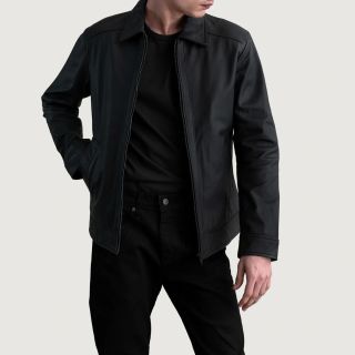 Inferno Leather Jacket