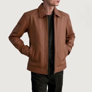 Inferno Leather Jacket