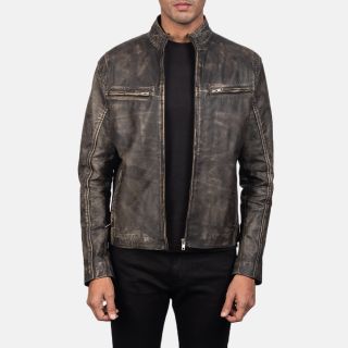 Ionic Leather Jackets