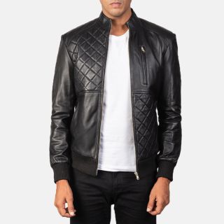 Moda Leather Bomber Jackets