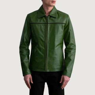 Mystical Leather Jacket