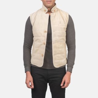Tony Brown Suede Vests
