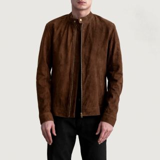 Zen Leather Biker Jackets