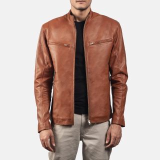 Ionic Leather Jackets