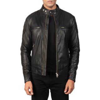 Gatsby Leather Biker Jackets
