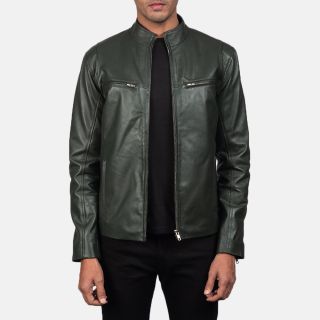Ionic Leather Jackets