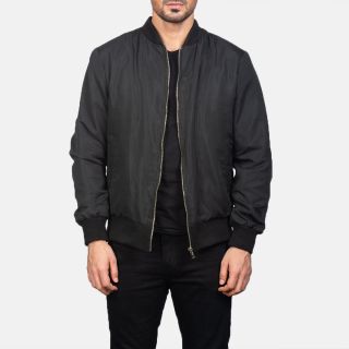 Zack Red Bomber Jackets