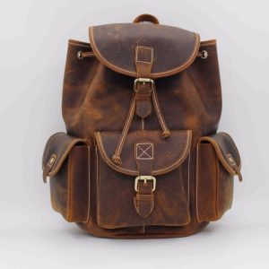Leather Backpacks 013