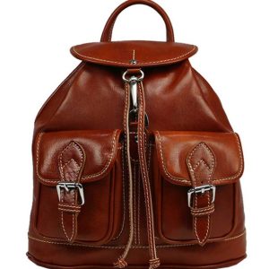 Leather Backpacks 014