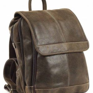 Leather Backpacks 021