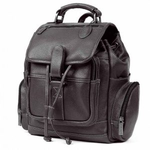Leather Backpacks 030