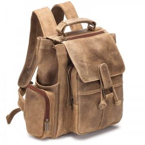 Leather Backpacks 044