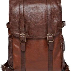 Leather Backpacks 045