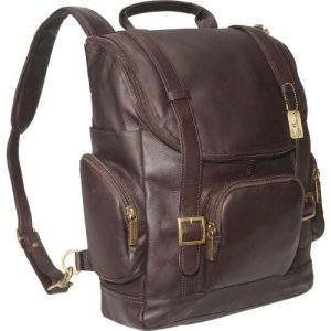 Leather Backpacks 053