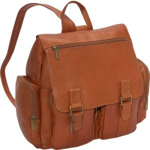 Leather Backpacks 058