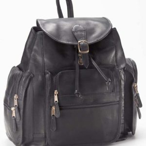 Leather Backpacks 068