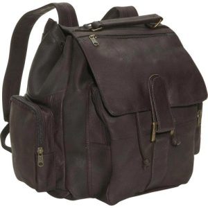 Leather Backpacks 074