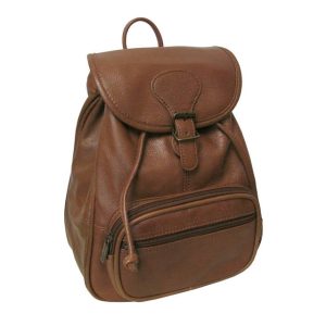 Leather Backpacks 085