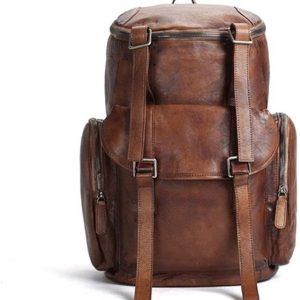 Leather Backpacks 092