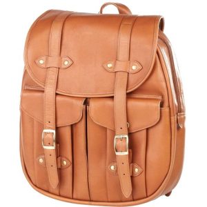 Leather Backpacks 096