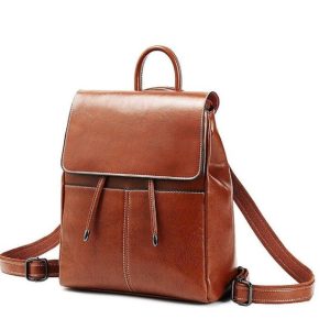 Leather Backpacks 110