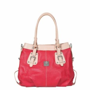 Leather Handbags 063