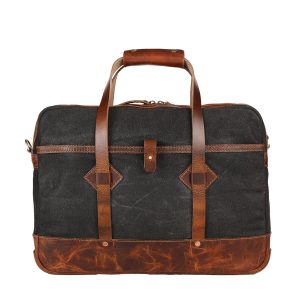 Adventure Briefcase(Deep Black)
