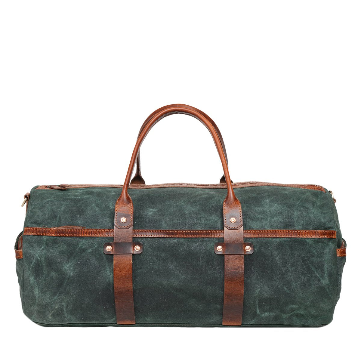 Woodland Duffle(Forest Green)