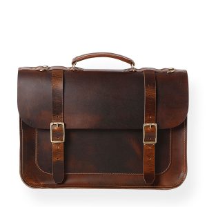Brooklyn Satchel(Tobacco Tan)