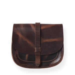 Saddle Sling(Bourbon Brown)