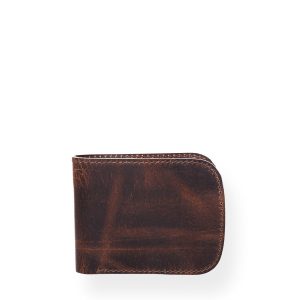 Portland Wallet(Bourbon Brown)