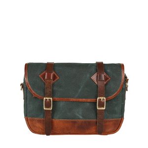 Mini - Field Bag(Forest Green)