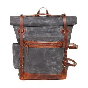 Wolf Pack (Charcoal Grey)