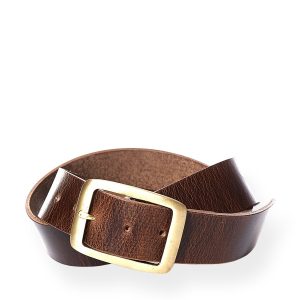 Legacy Belt(Bourbon Brown)