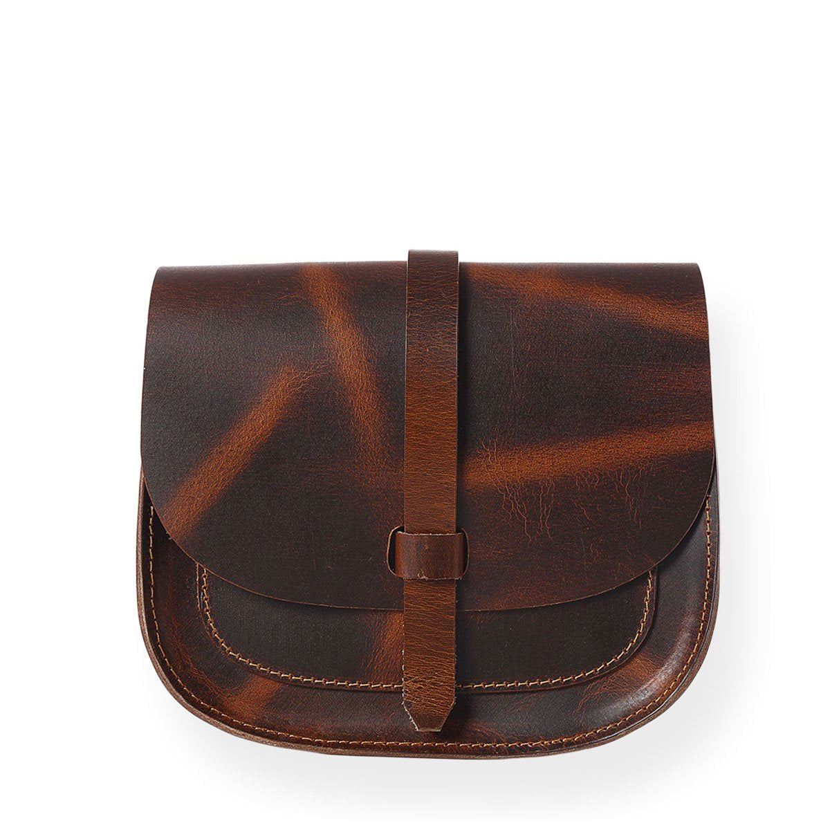 Saddle Sling(Tobacco Tan)