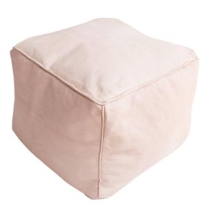 Leather Poufs 213