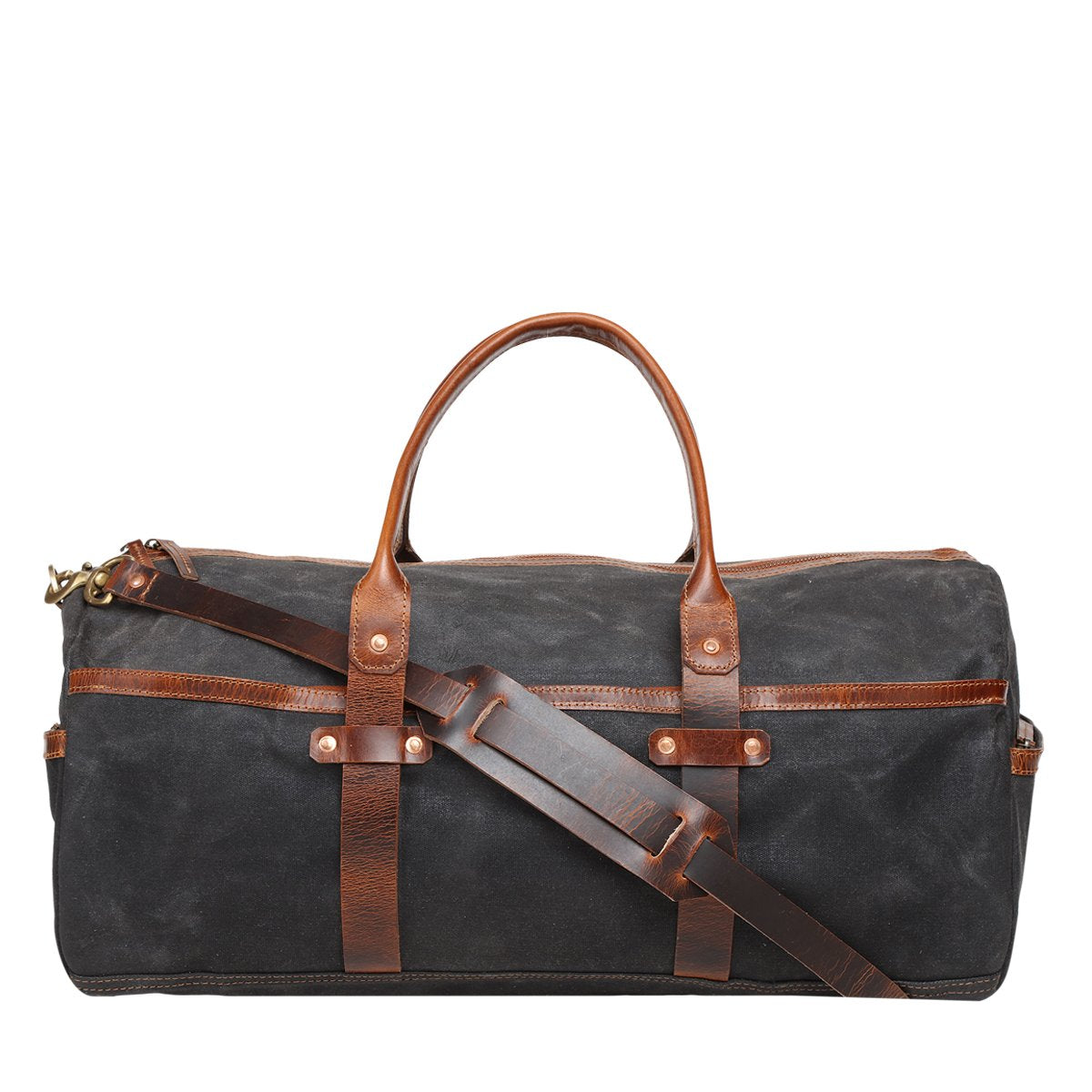 Woodland Duffle(Deep Black)