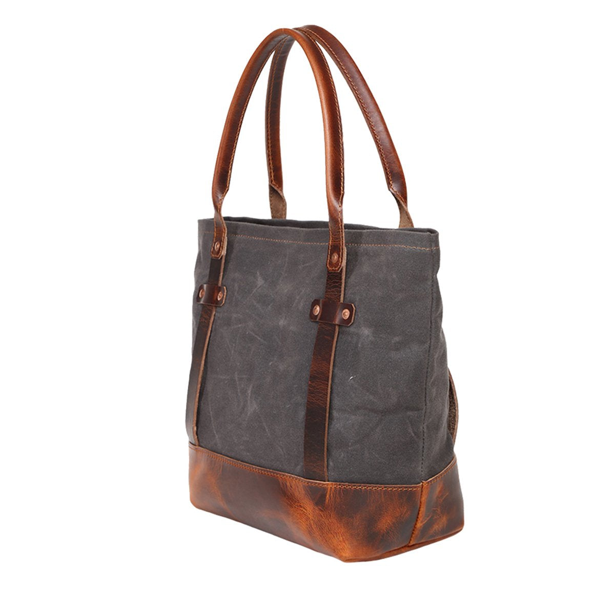 Maryland Tote(Charcoal Grey) - Image 2