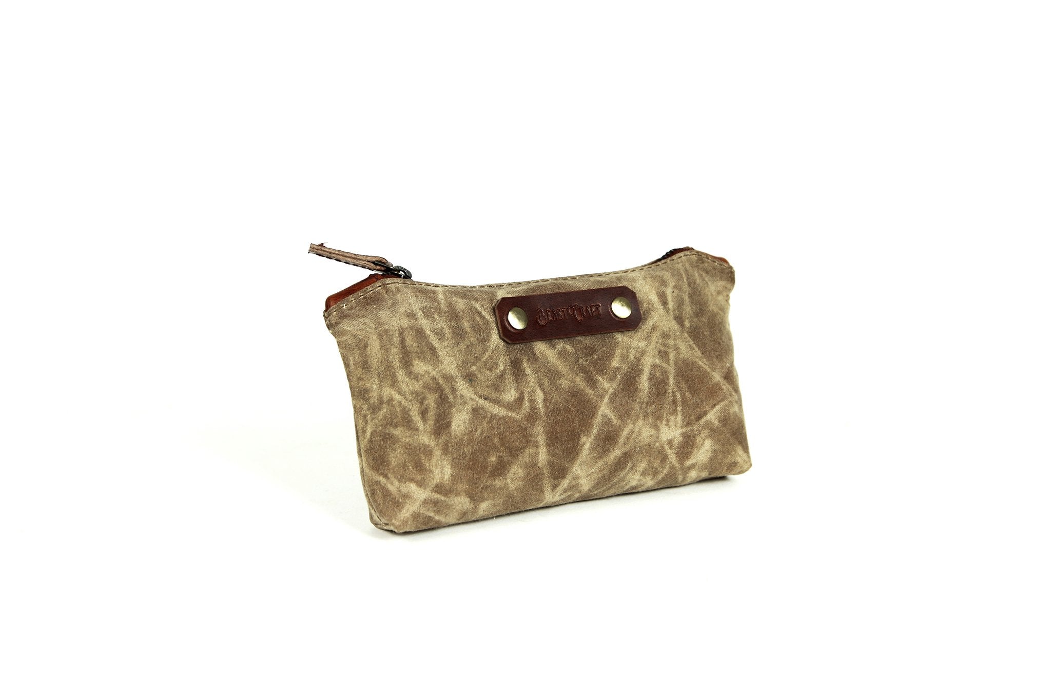 Stationery Canvas Pouch(Sand Storm) - Image 2