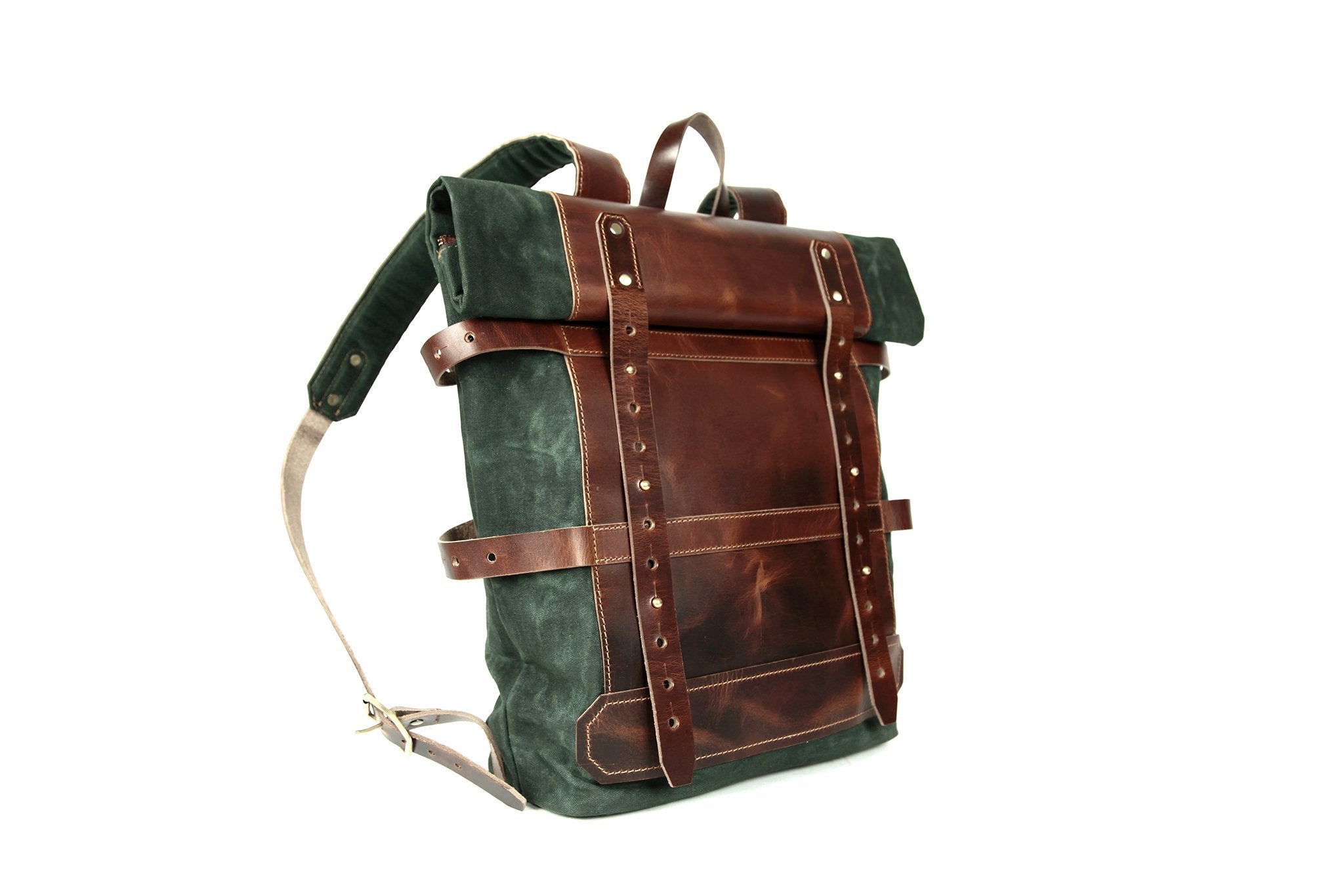 Chief Rucksack (Forest Green) - Image 2
