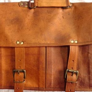 Brown Leather Bag