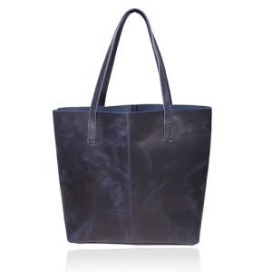Classic Blue Tote Bag