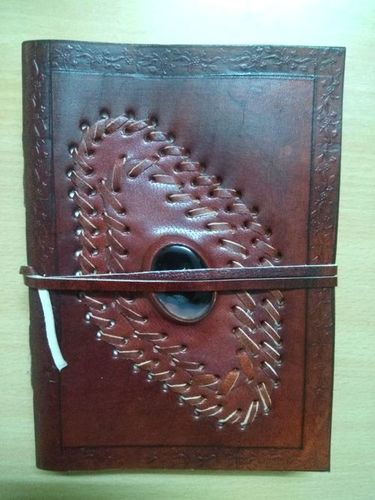Designer Leather Journal