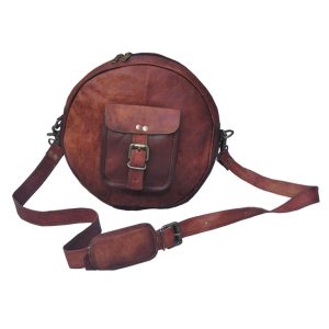 GENUINE LEATHER LADIES BAG