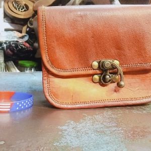 Handmade Leather Bag