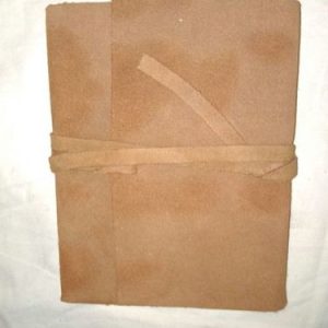Handmade Leather Diaries