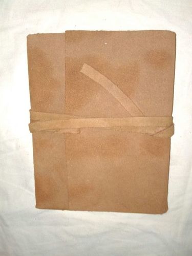 Handmade Leather Diaries