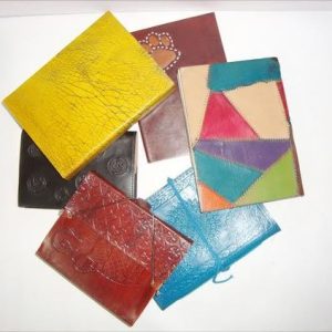Handmade Leather Journal